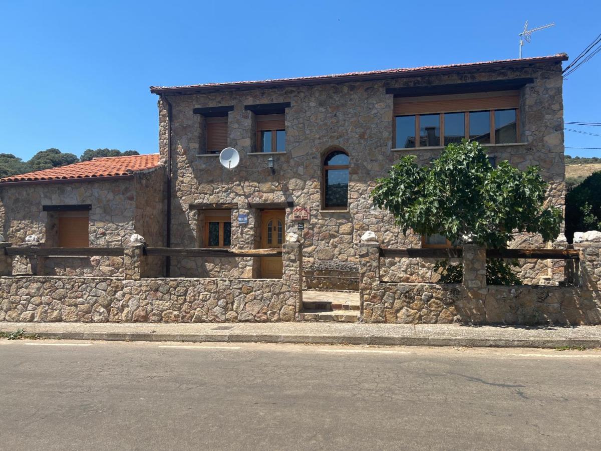 Casa Rural El Medico Serradilla del Arroyo Extérieur photo