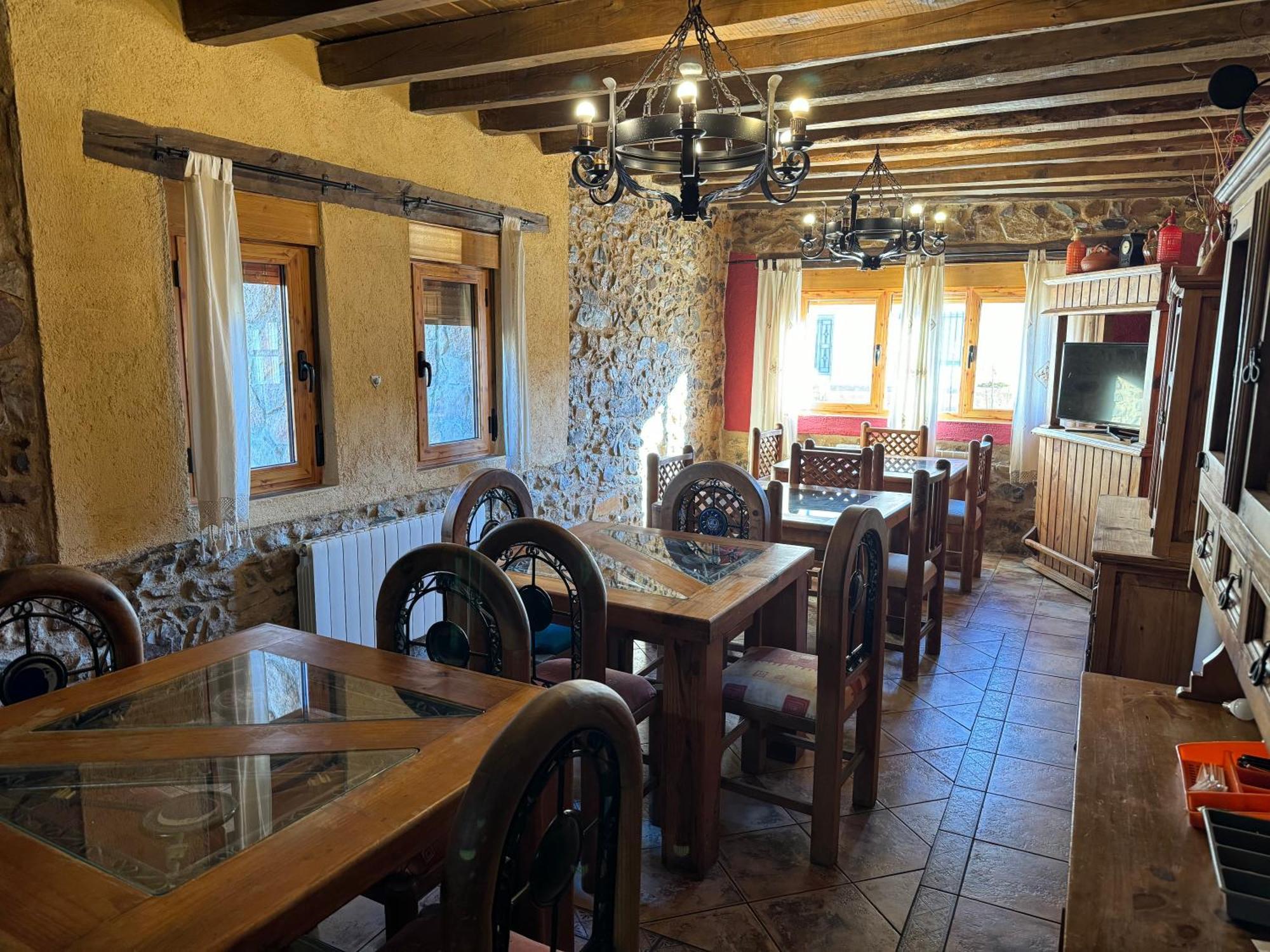 Casa Rural El Medico Serradilla del Arroyo Extérieur photo